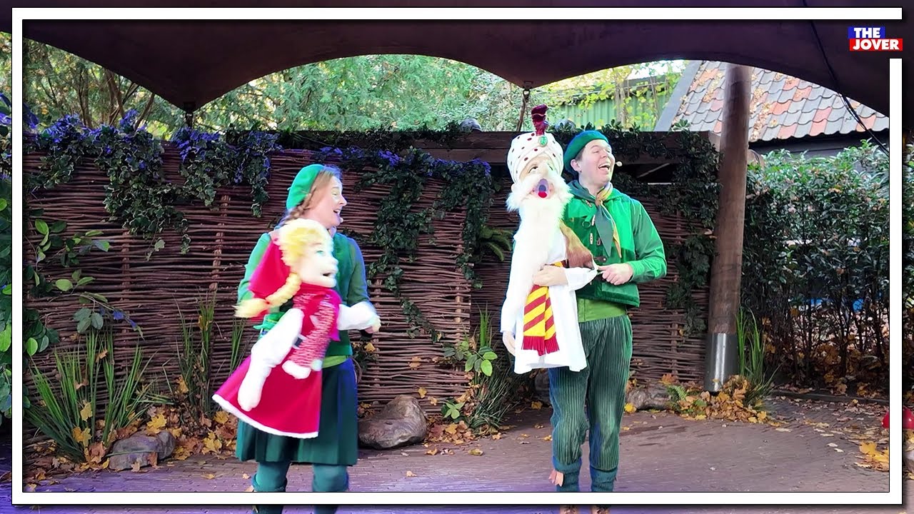 Sprookjesboomshow Winter 2025 | Efteling