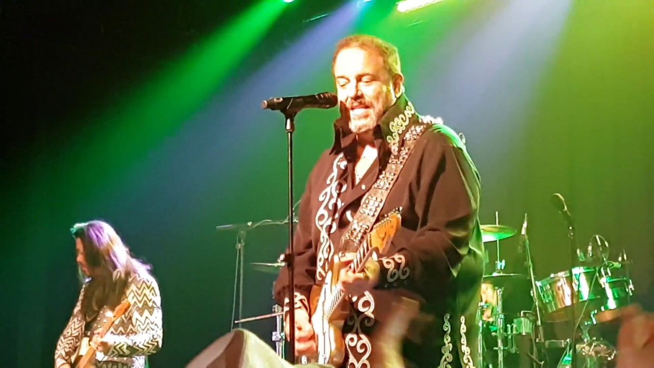 The Mavericks - Rosamunde & Rolling Along - Cologne 2019 Germany
