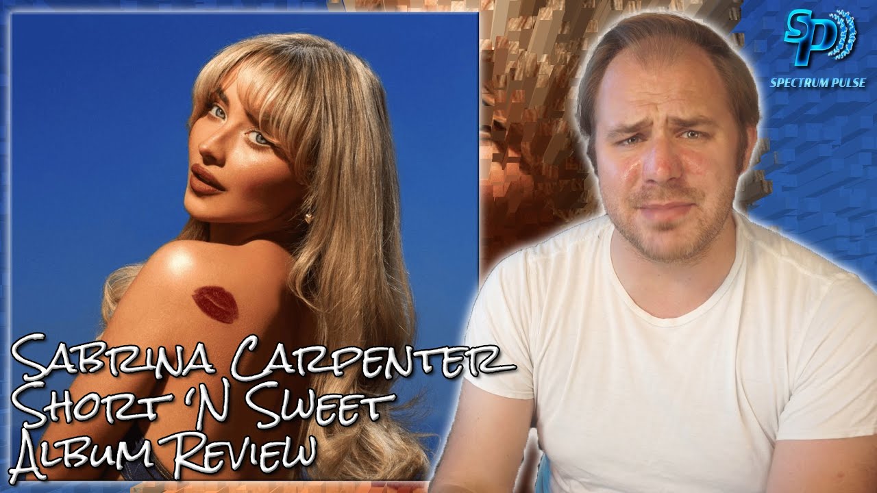 Sabrina Carpenter - Short 'N Sweet - Album Review
