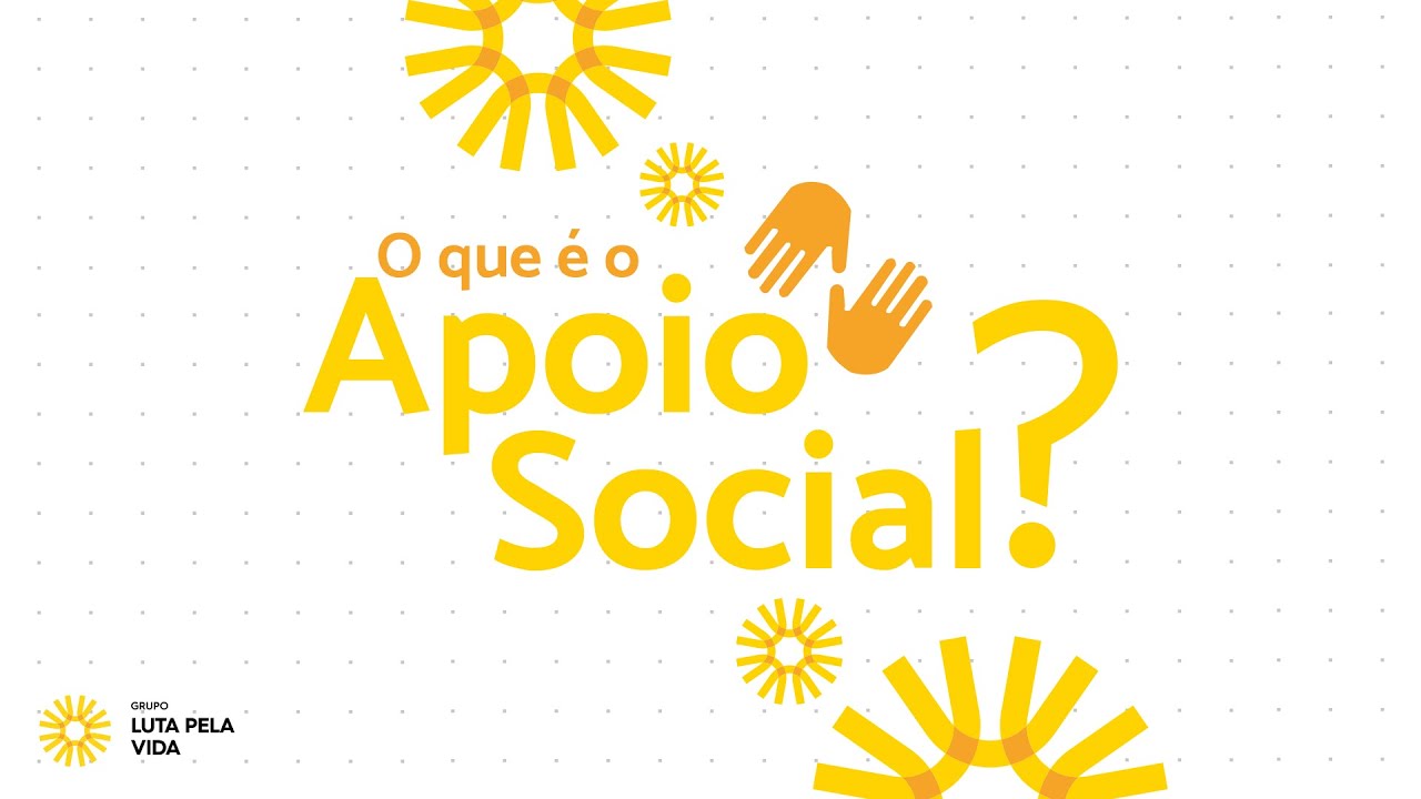 O que &eacute; Apoio Social?