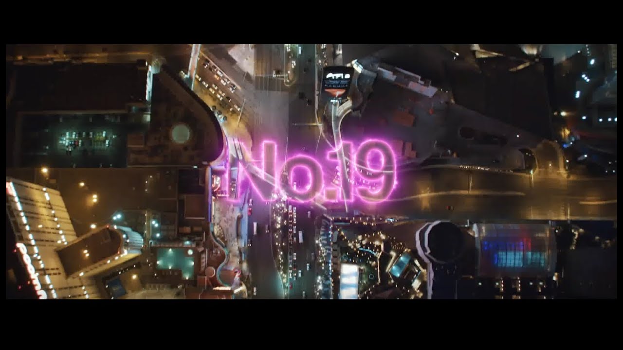 PRAISE - No.19 - MV【OFFICIAL MUSIC VIDEO】