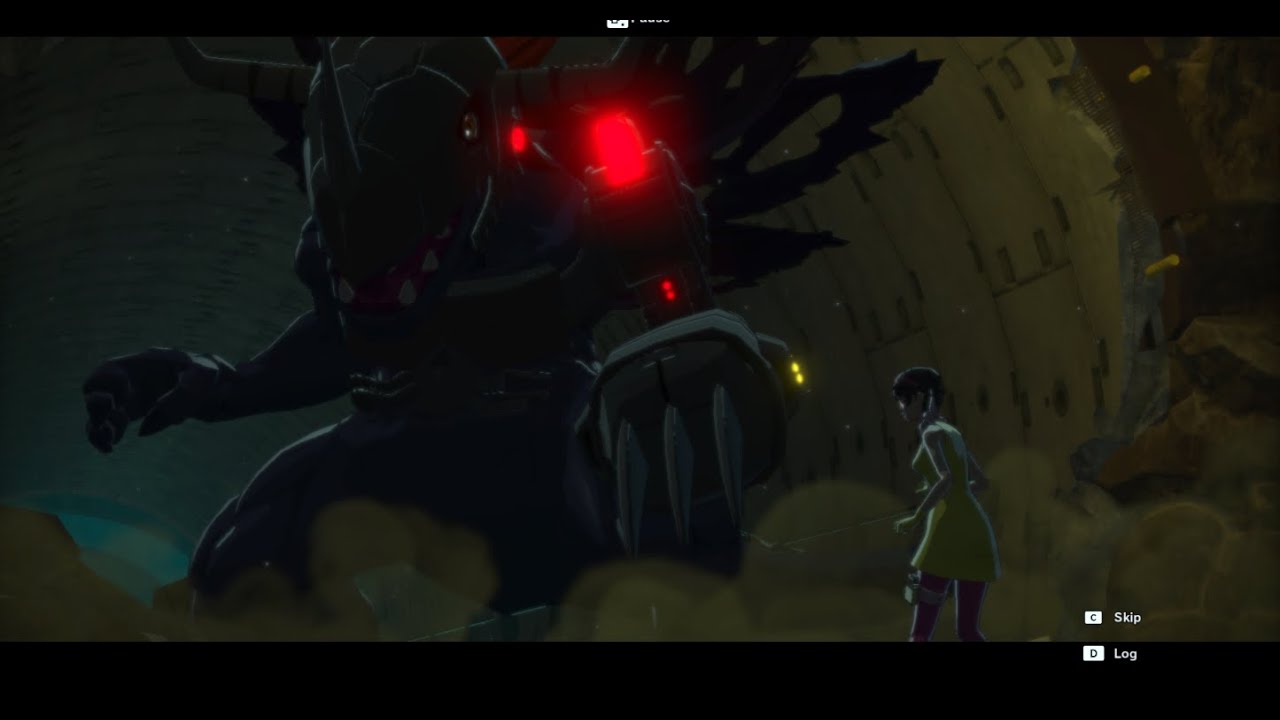 Digimon Story Time Stranger Random Evolution Challenge Pt 1