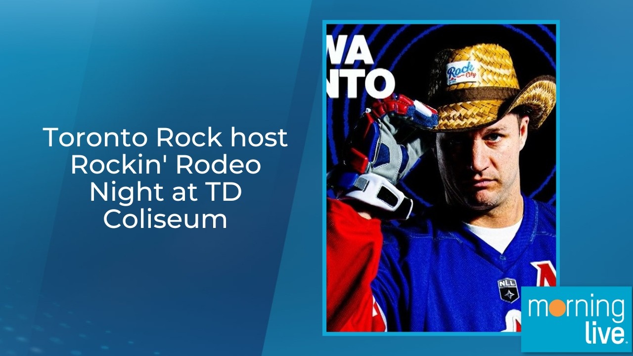 Toronto Rock host Rockin' Rodeo Night at TD Coliseum
