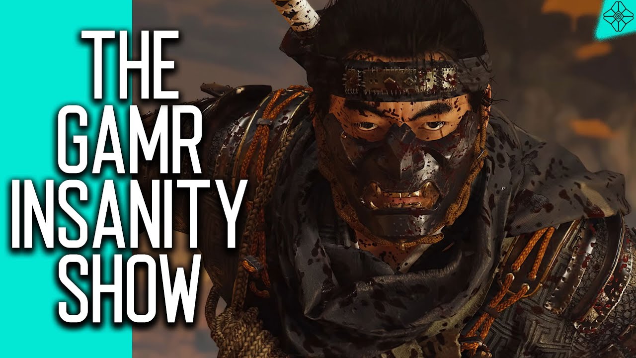 The GamrInsanity Show | Ghost of Tsushima Gameplay Is Amazing