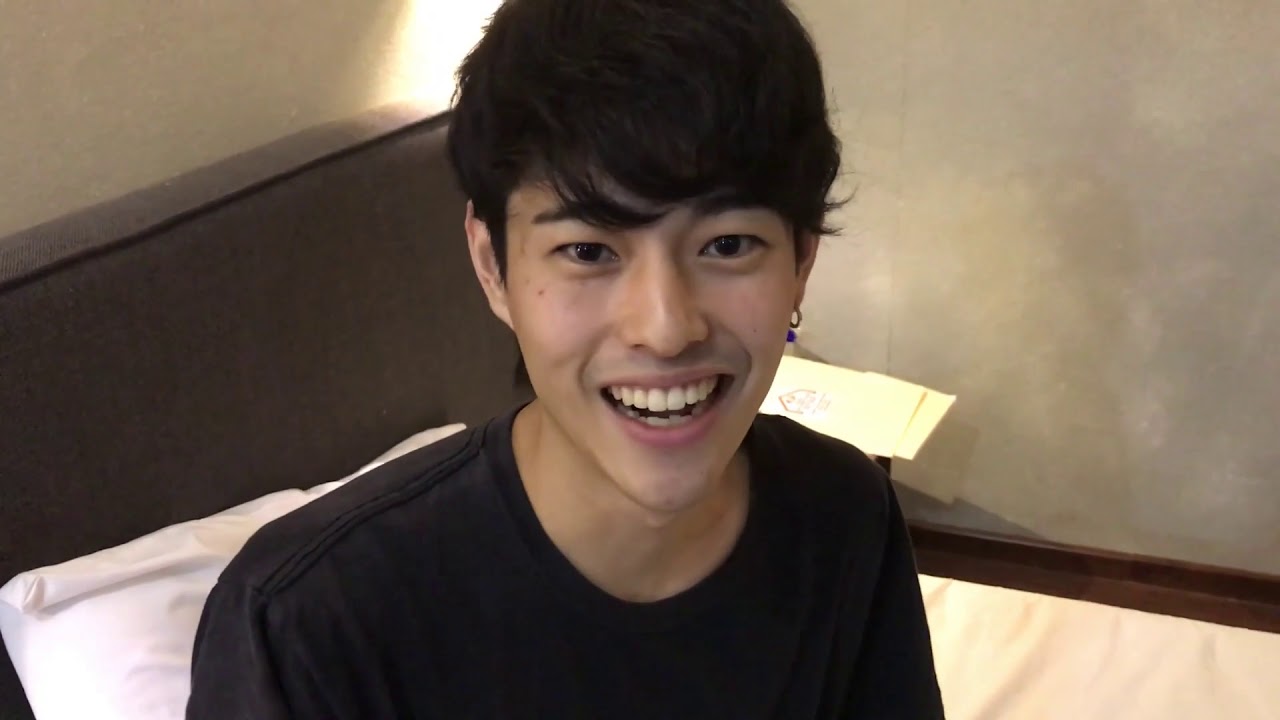 PBB Otso Hotel Visit: Fumiya