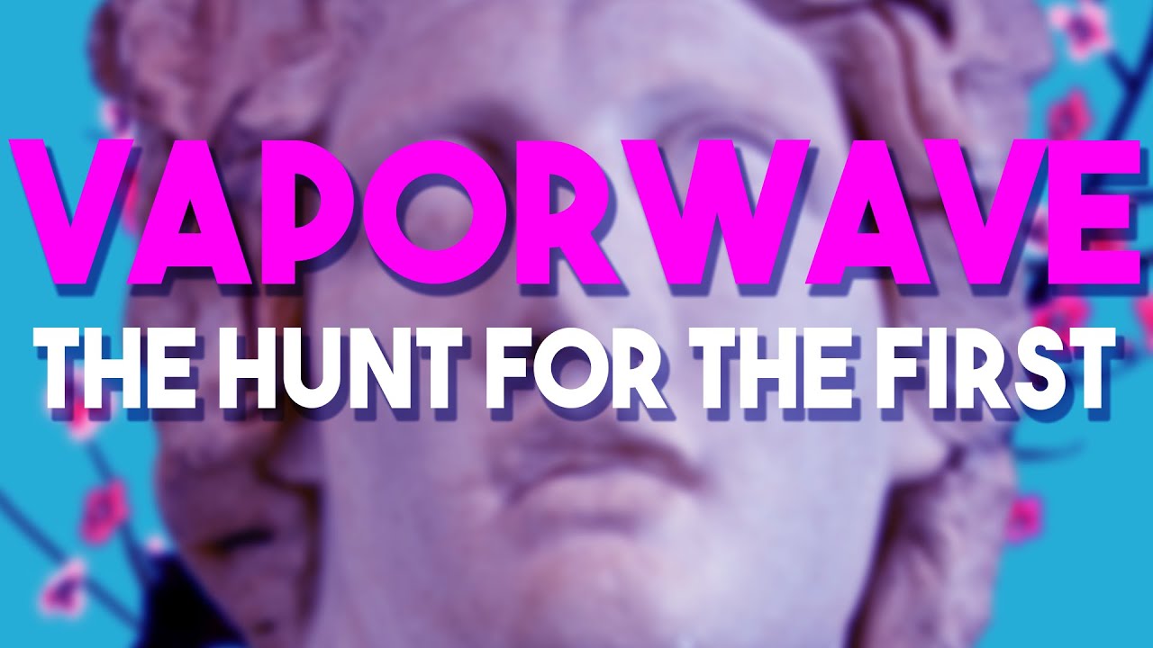 The Hunt For The First Vaporwave Song