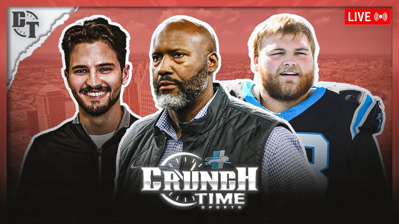 Detroit Lions NFL Free Agency Preview & Rumors! | The Jeff Iafrate Show