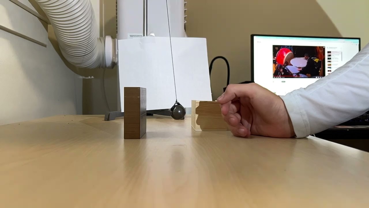 PHY - 350 Videography final video (non-Magnetic)