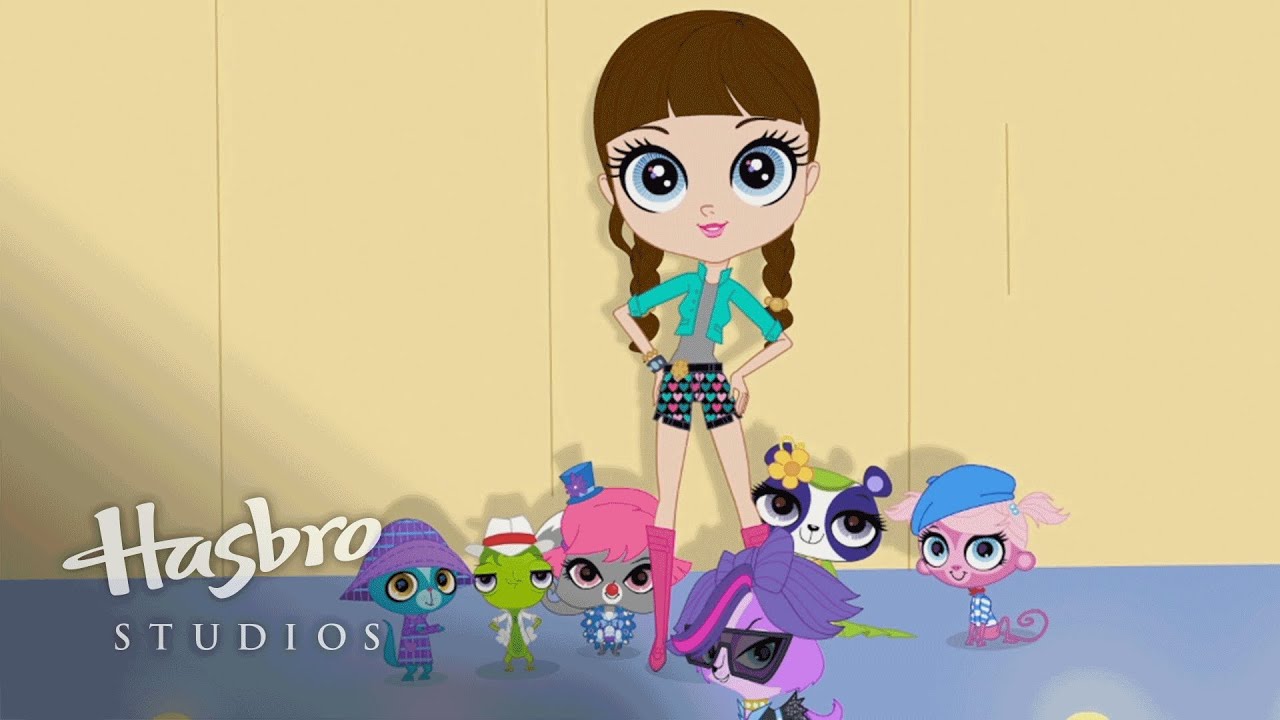 Littlest Pet Shop - Gli animaletti del Littlest Pet Shop