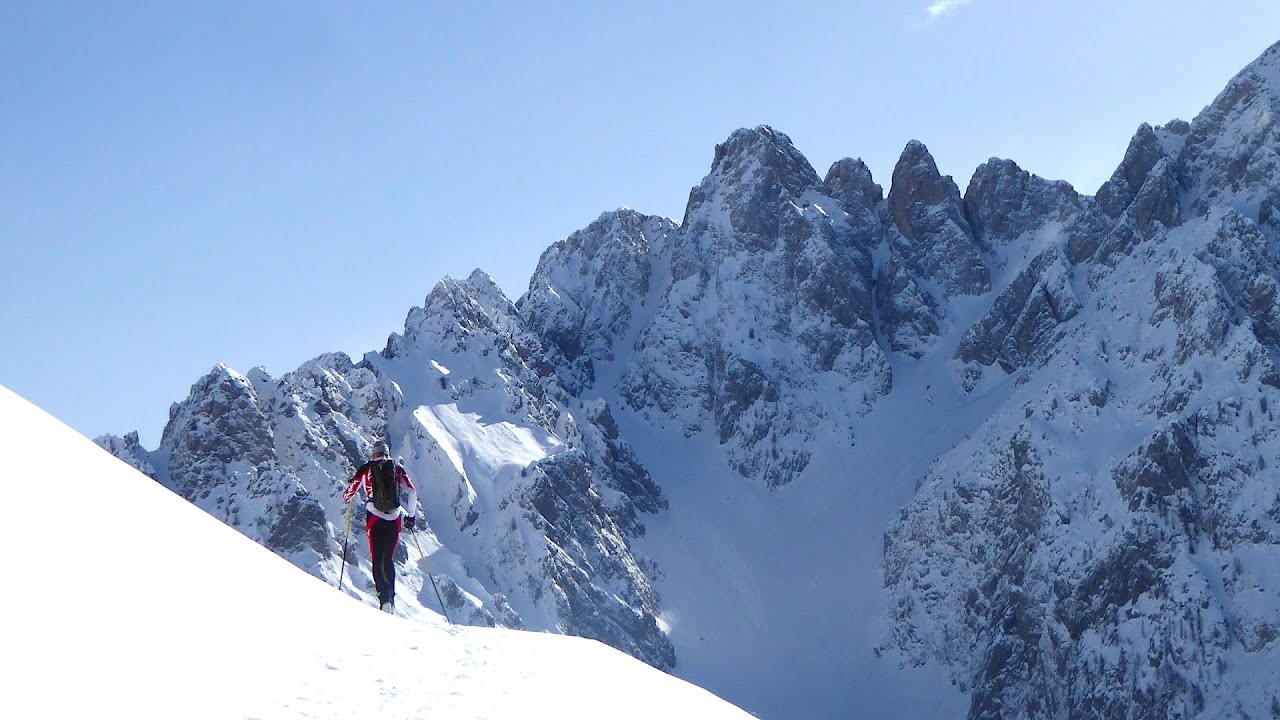 Monte Gardena e Campioncino 2016
