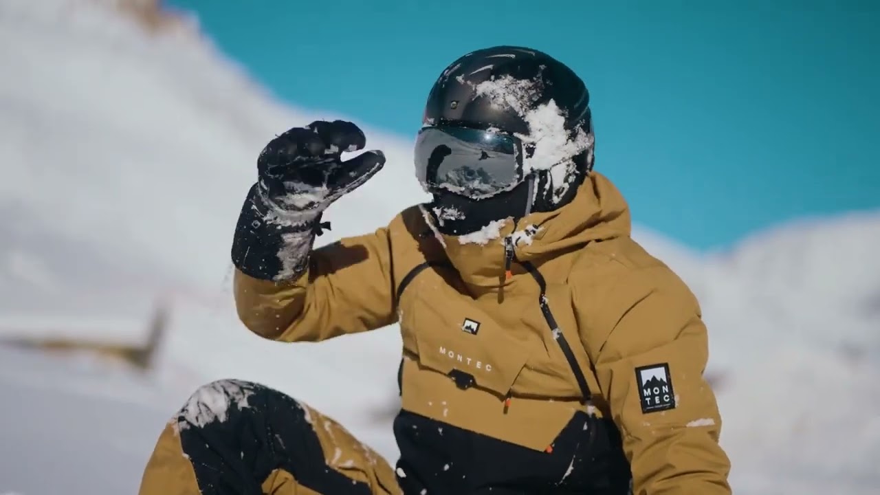 Ski Guy: Echoes of the First Dance