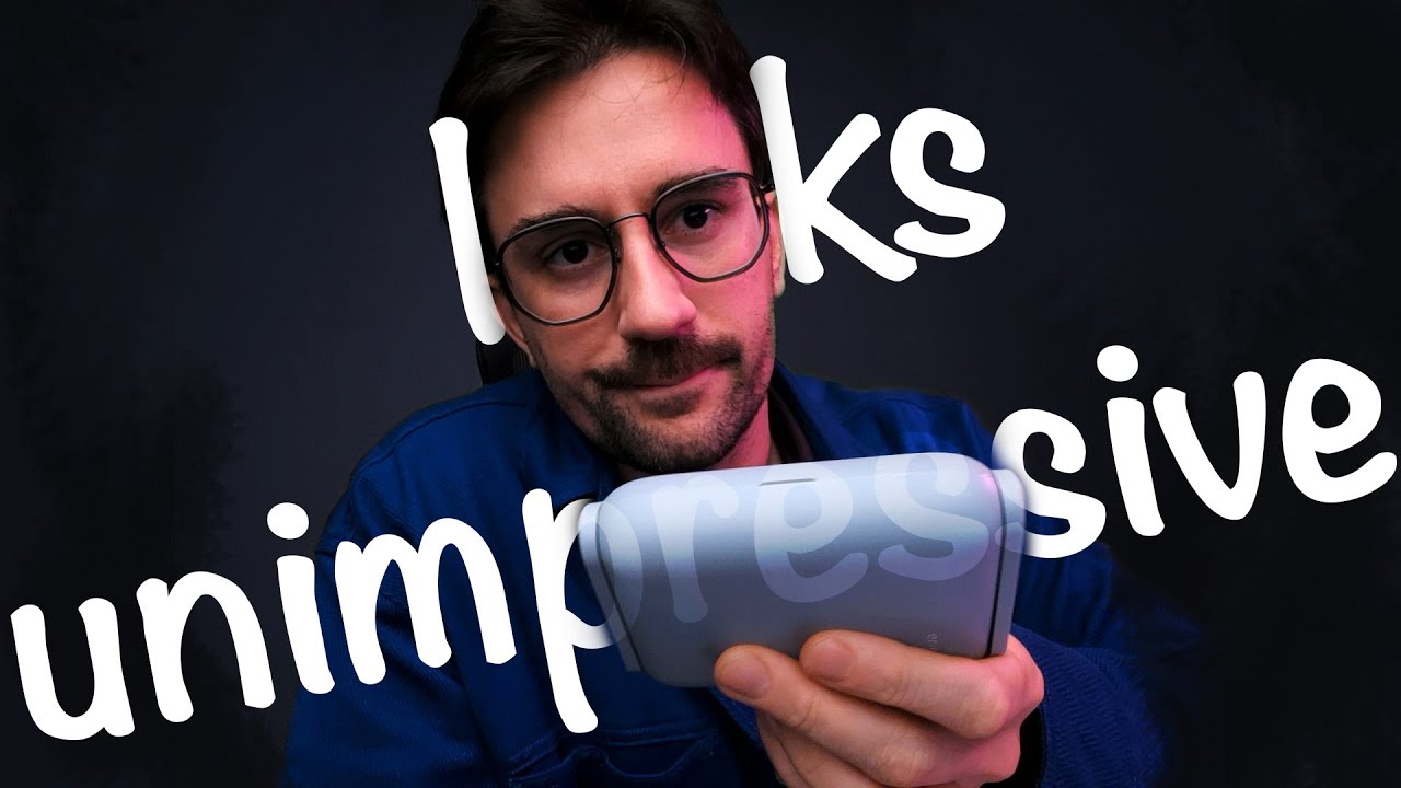 The Beryl AX is a pocket sized Wi Fi 6 router