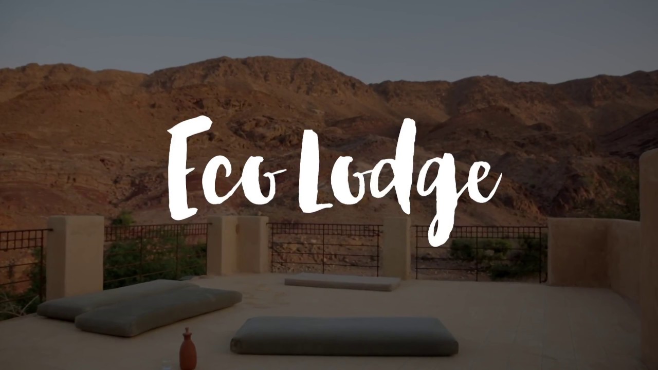 ИССЛЕДУЕМ ИОРДАНИЮ: FEYNAN ECO LODGE!