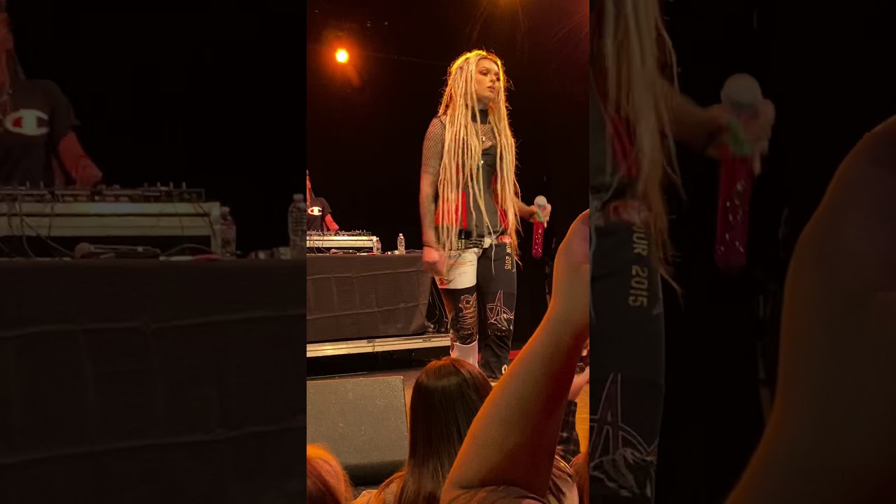 Zhavia - Ez @ El Rey Theatre