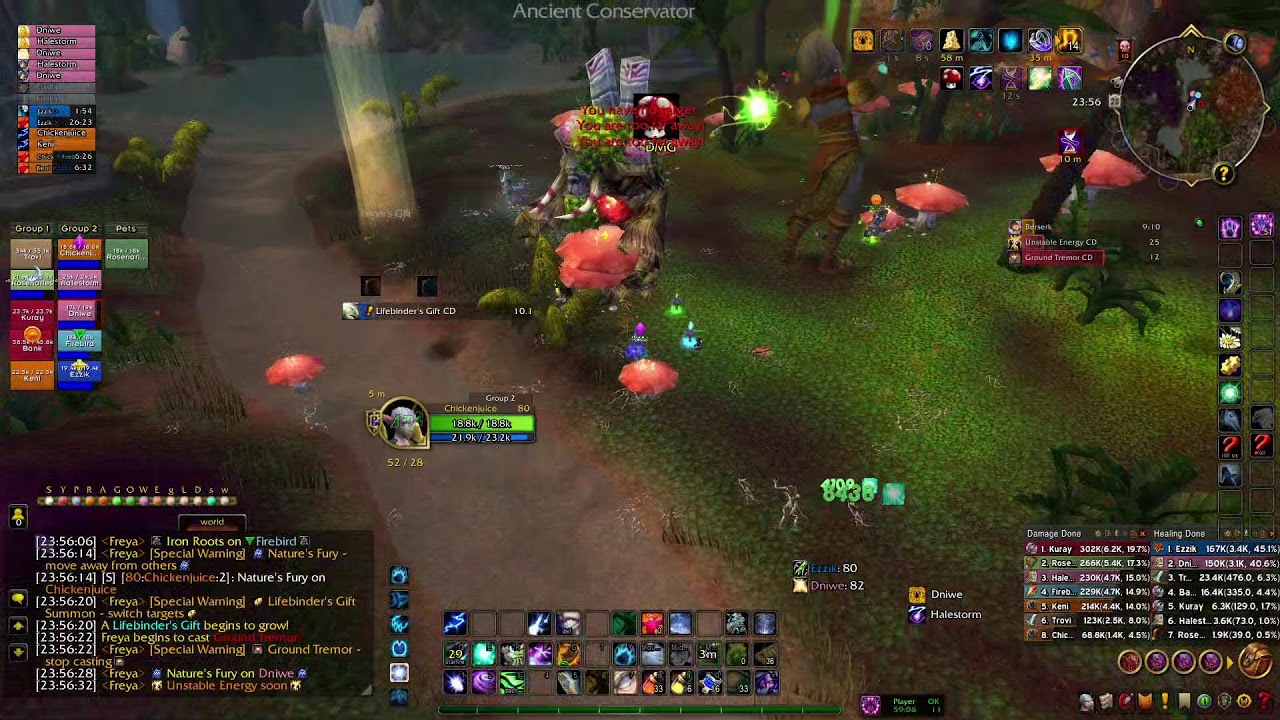Ulduar 10 HM [Stormforge]