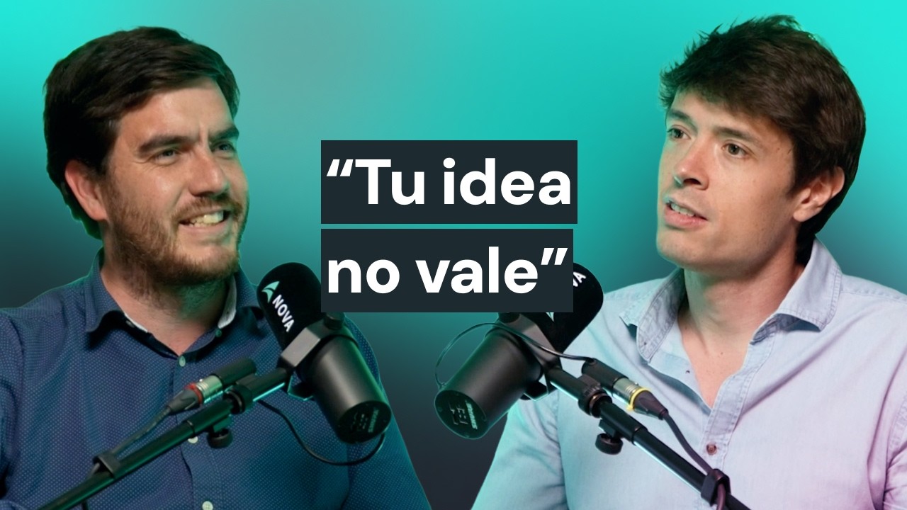 Del s&iacute;ndrome del impostor a cerrar rondas. The Startup Podcast | Borja Aranguren, Cobee #1 Parte 1/2