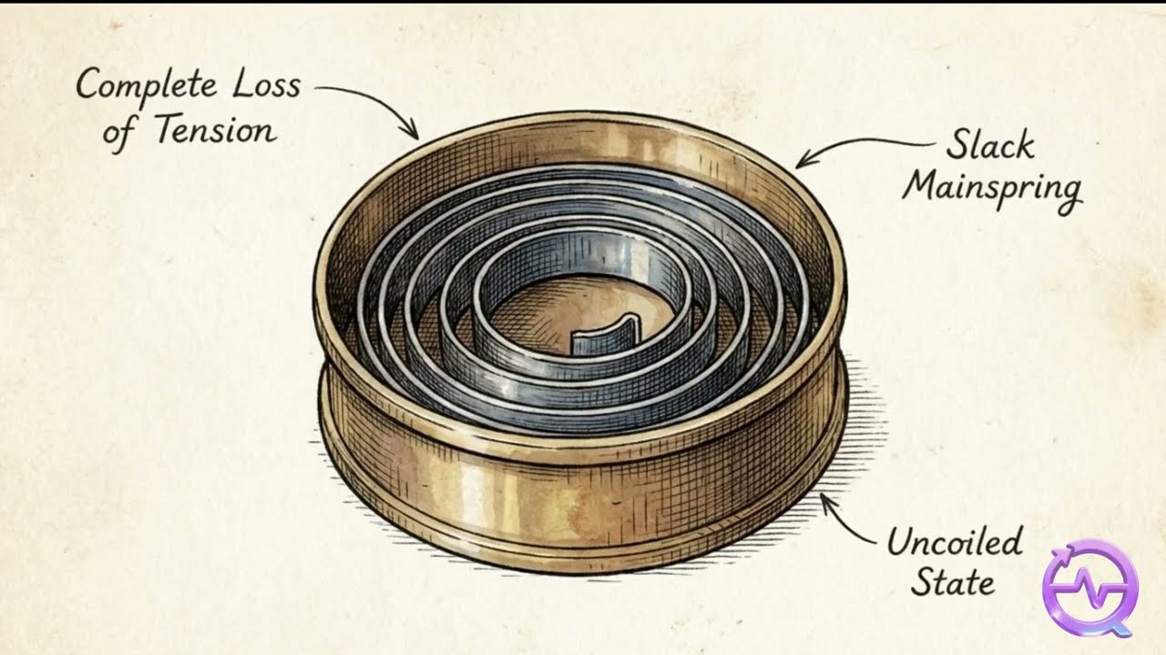 The Physics Behind Perfect Time | Quiet Cinema
