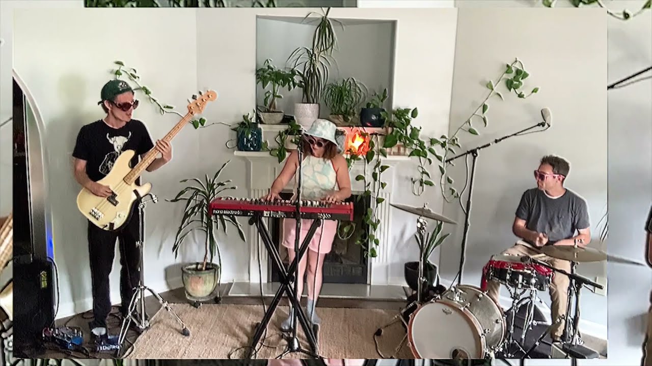Cosmic Collective - Full Performance (Live on KEXP at Home)