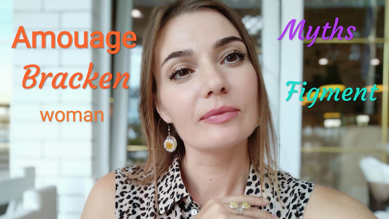 VlogАлушта, Amouage Bracken, а также самый страшный Amouage, море, набережная и др