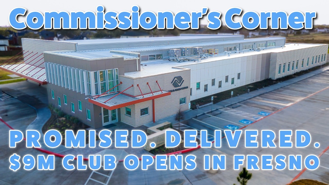 $9 Million for Fresno’s Future: Commissioner Prestage Invites You to the Grand Opening