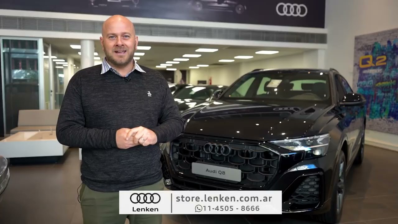 Audi Lenken