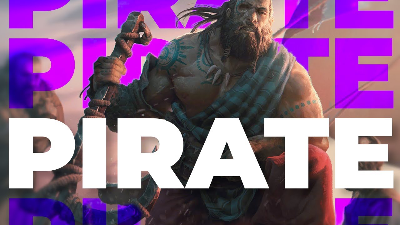 Clashing Pirates are STRONG 🏴&zwj;☠️ Gwent Skellige Pro Rank Gameplay