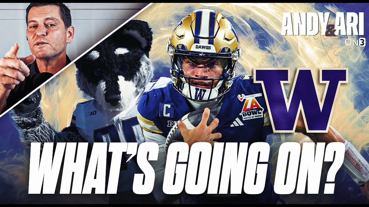 DEEP DIVE: Demond Williams and Washington fiasco | Why UW may be damaged