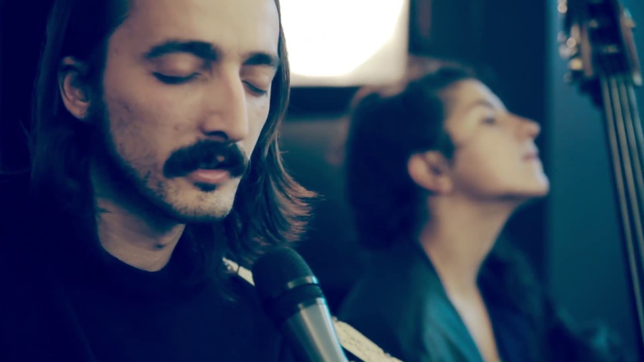 #883 Raoul Vignal - Whispers (Session acoustique)