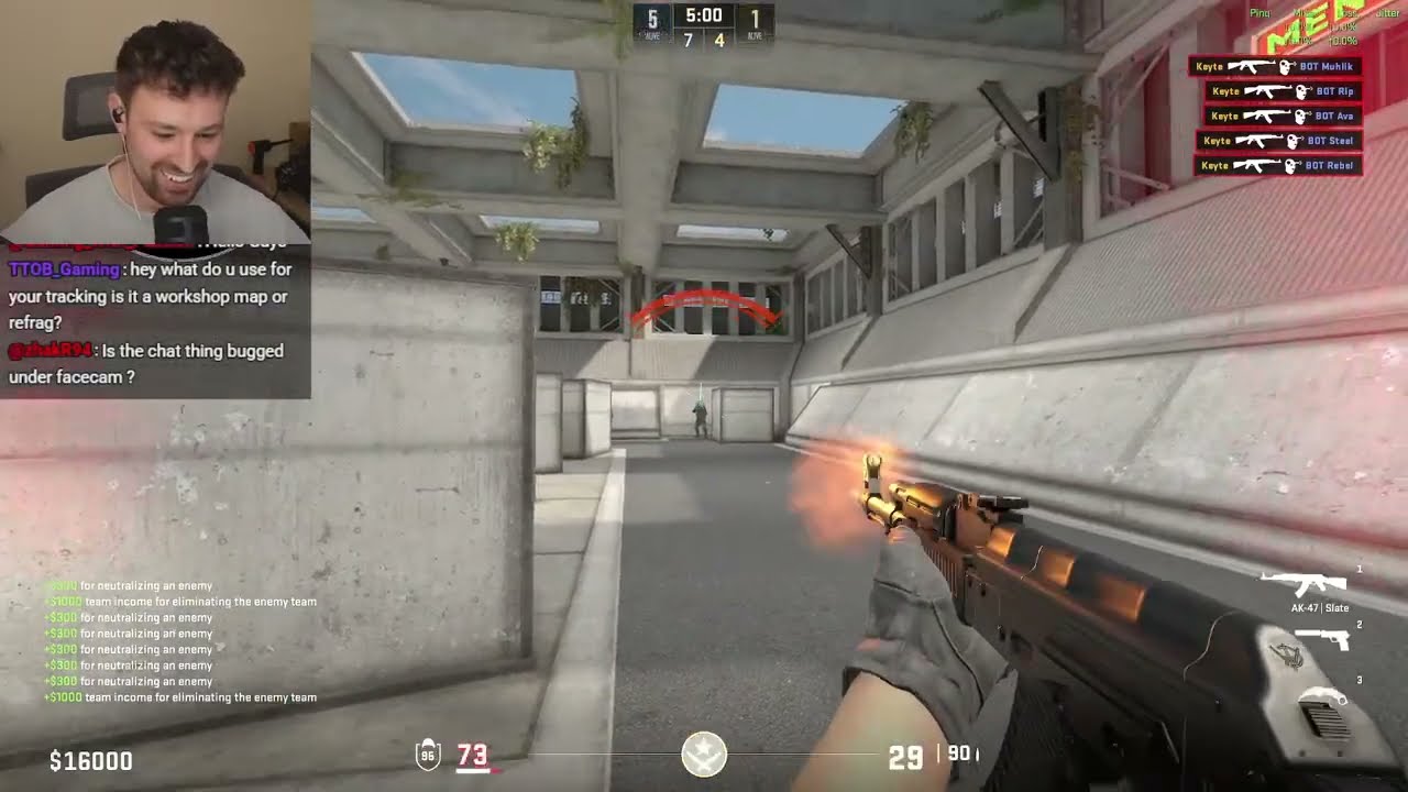 🔴 MATCHES TONIGHT 🤯 ESEA #09 & UKIC #06 🤯 3MIN DELAY @UKICircuit