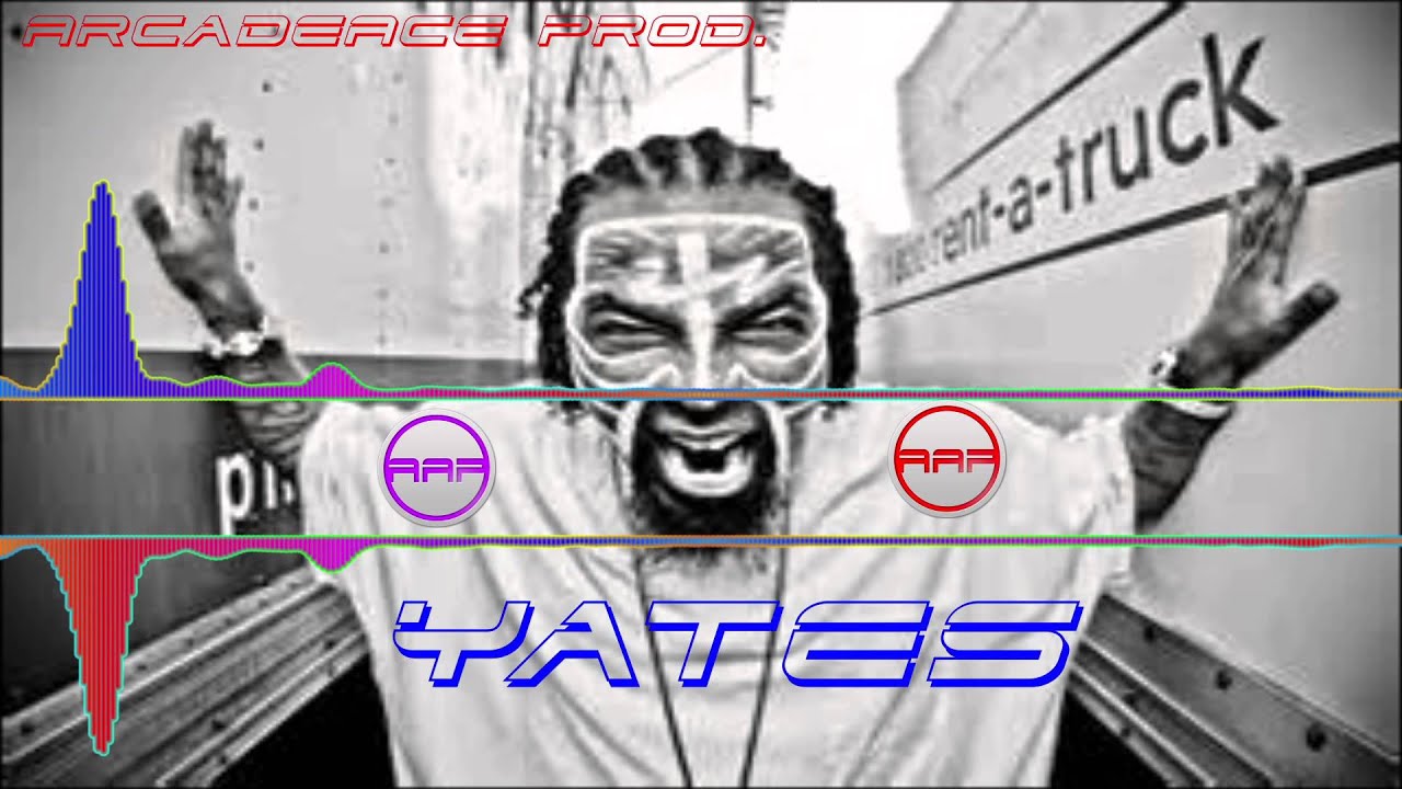 Tech N9ne- Yates (Prod. ArcadeAce Prod.) #Fujisquad