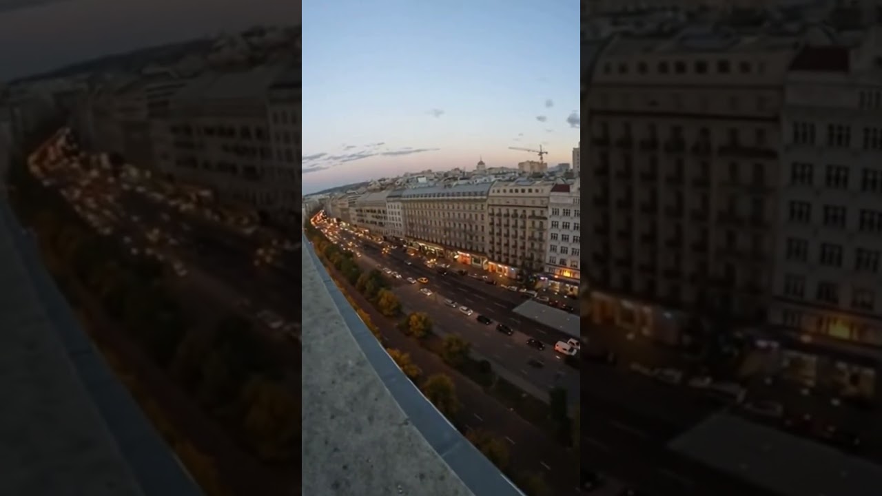 Above Eastern Europe 🇪🇺 | Budapest & Bucharest POV