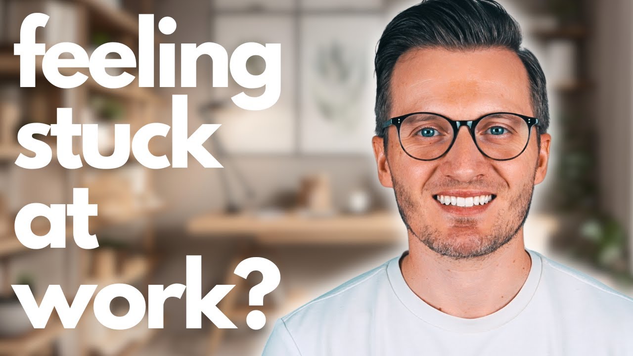Feeling Stuck at Work? 6 Ways to Overcome a Career Plateau!