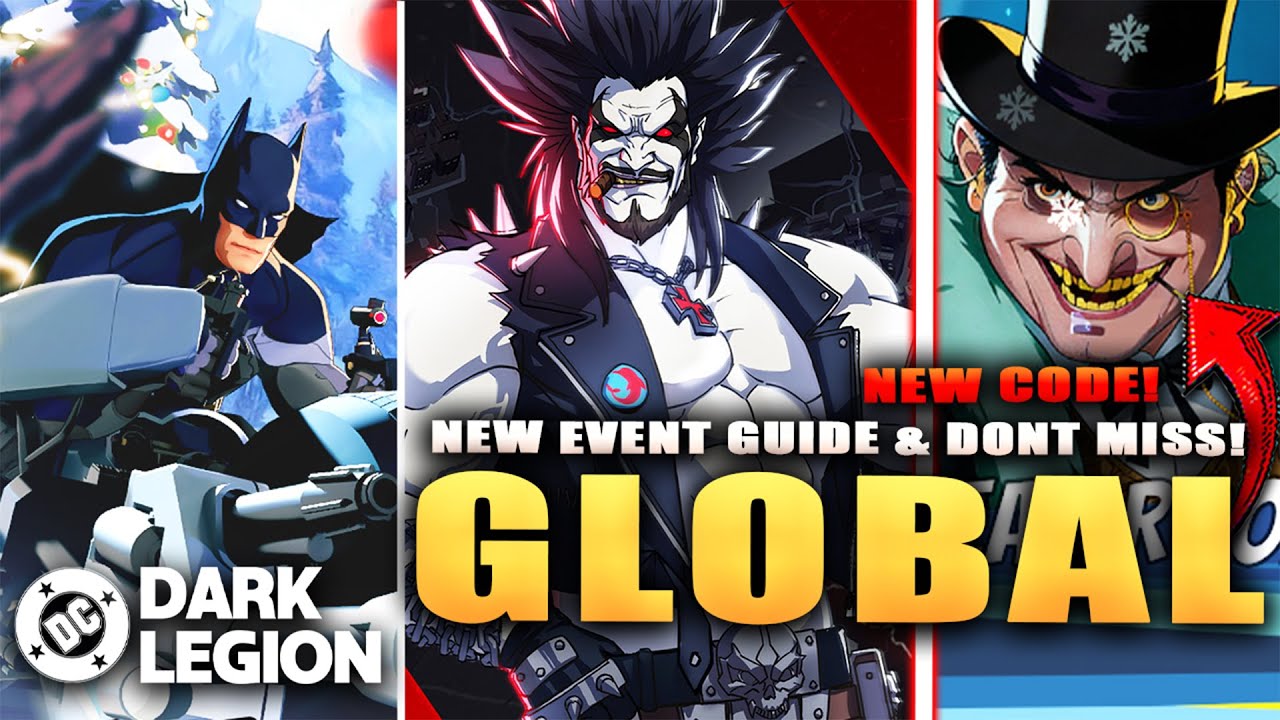 *NEW CODE* ICEBERG INVENTORY EVENT IS ACTUALLY AMAZING! DONT MISS THIS! (DC: Dark Legion)