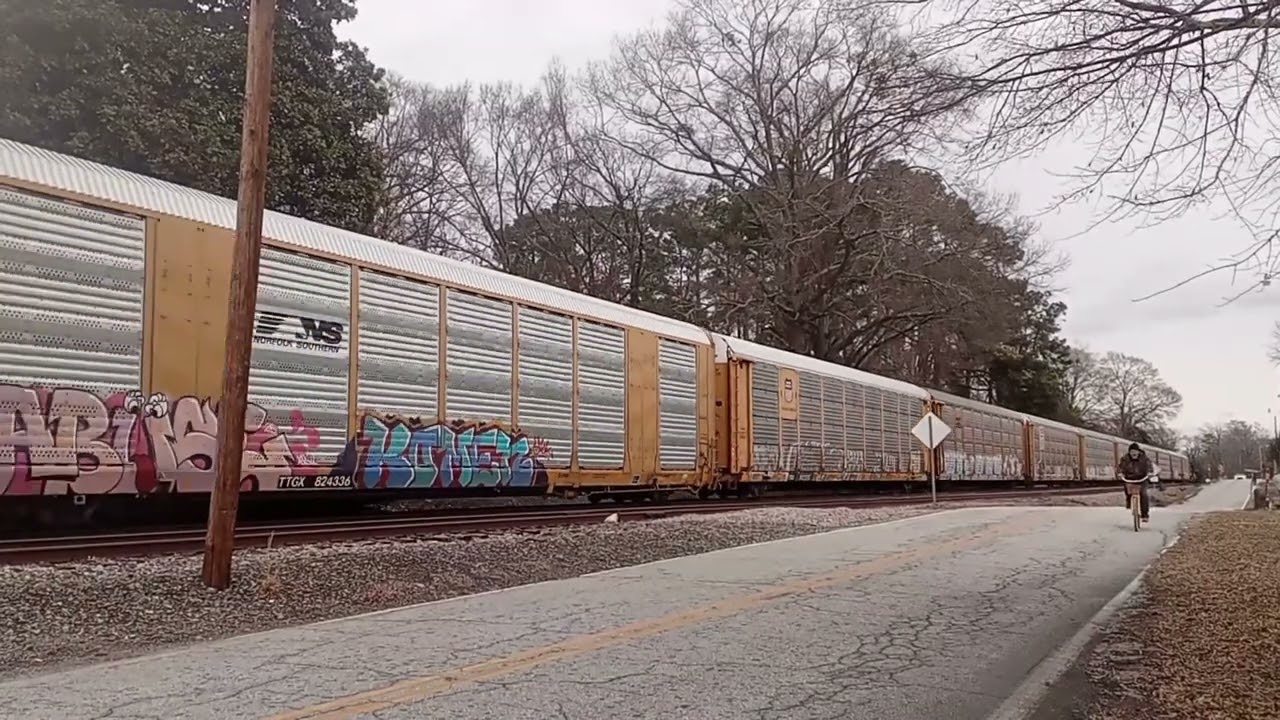 NS 4214 leads 18D in Union, SC!