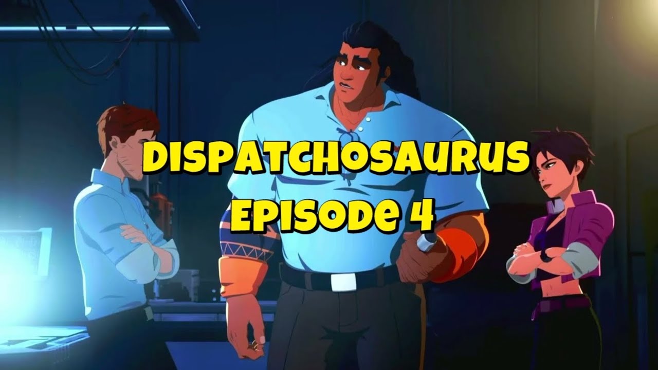 Lets Play Dispatch / Episode 4