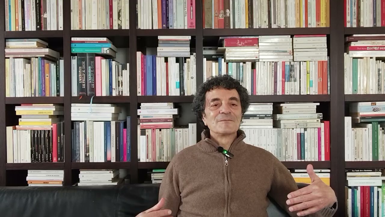 449- Marc M : la simplicité d'être est antérieure à moi-je 