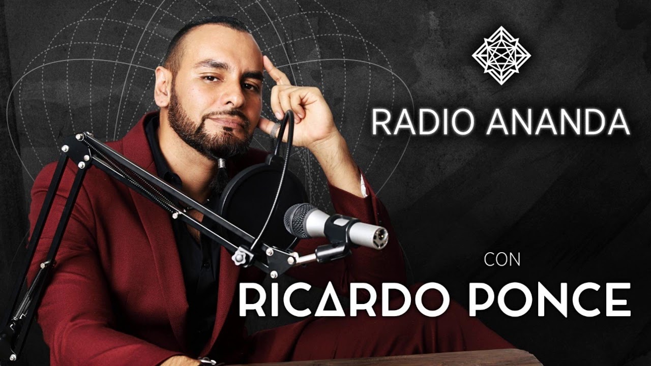 EP 43.- ¡Deja de controlar tus emociones! Ricardo Ponce