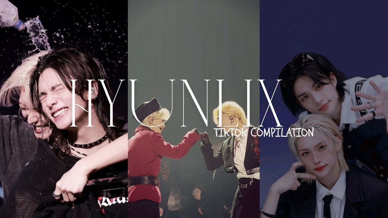 Hyunlix tiktok compilation #hyunlix #hyunlixmoments