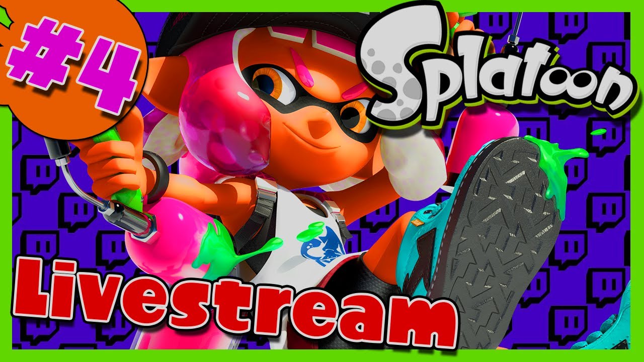 The n00best Solo Queue in All of Splat00n (7/12/17)