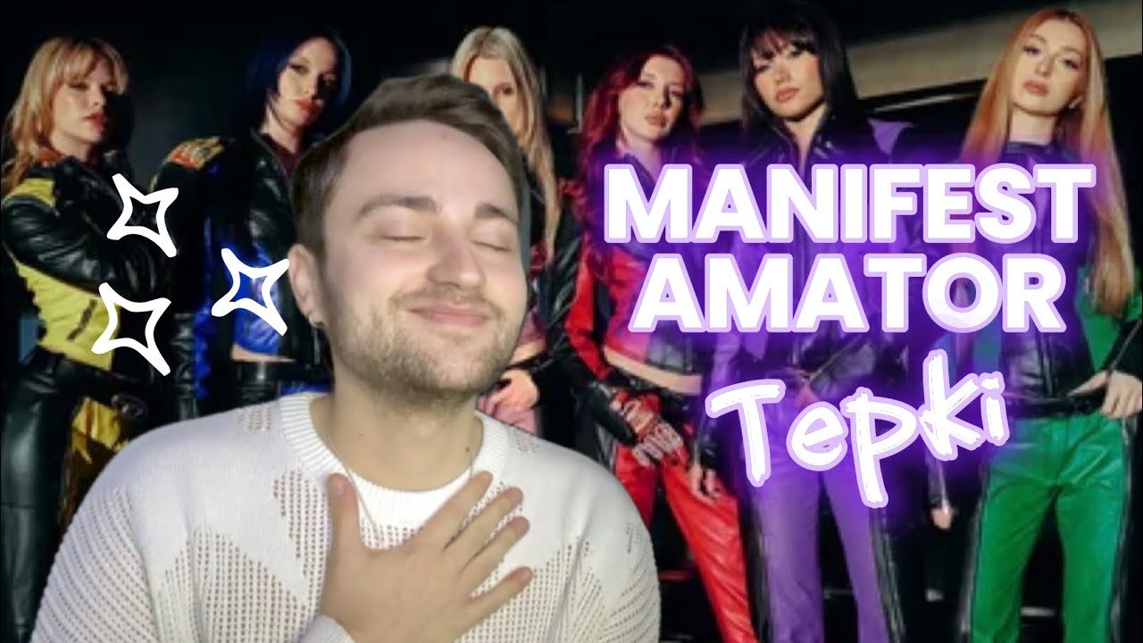 Manifest - AMATÖR (TEPKİ/REACTION) 💜