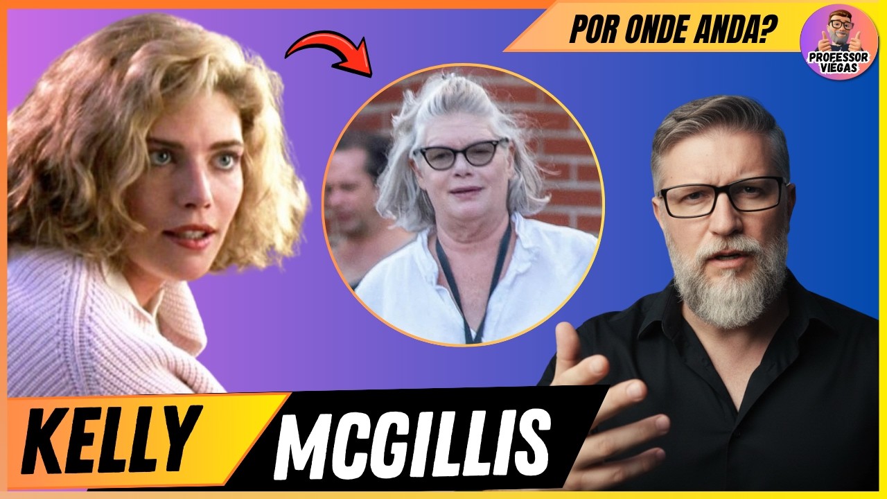 Kelly McGillis HOJE: A Verdade Sobre Seu DESAPARECIMENTO que Ningu&eacute;m Te Contou!