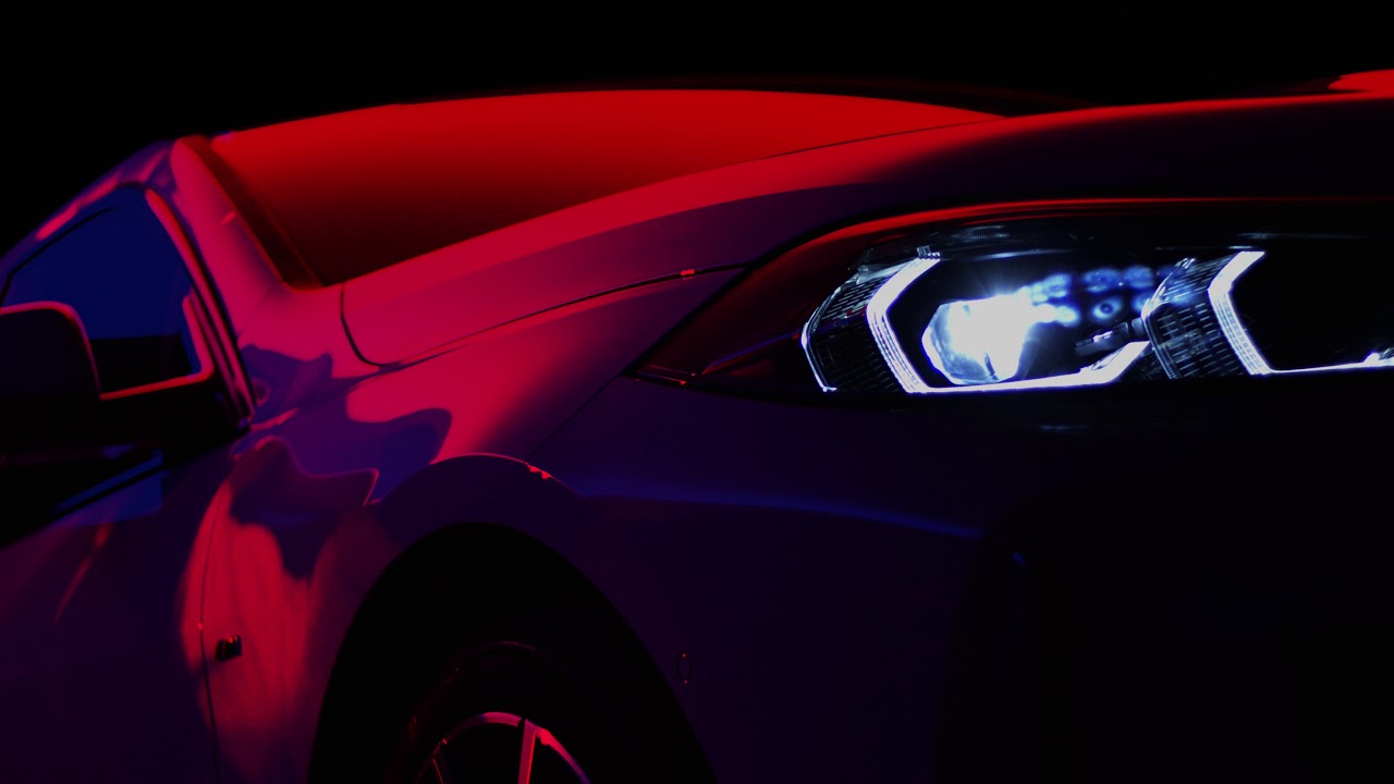 BMW THE 1er STUDIO 2020