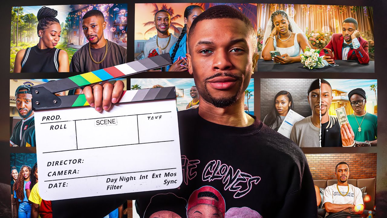 The Best of Amarii Usher 🎬 Top 10 Short Films of 2025