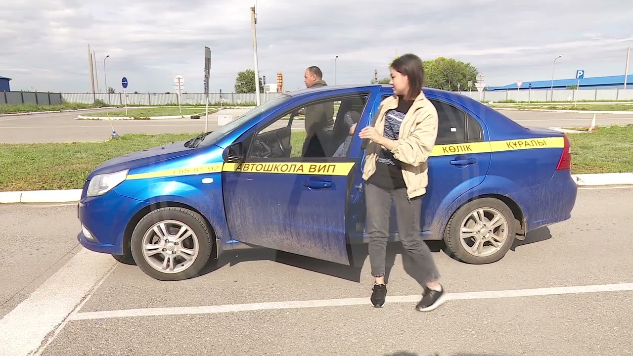 Проверка провели в АвтоЦОНе Костаная