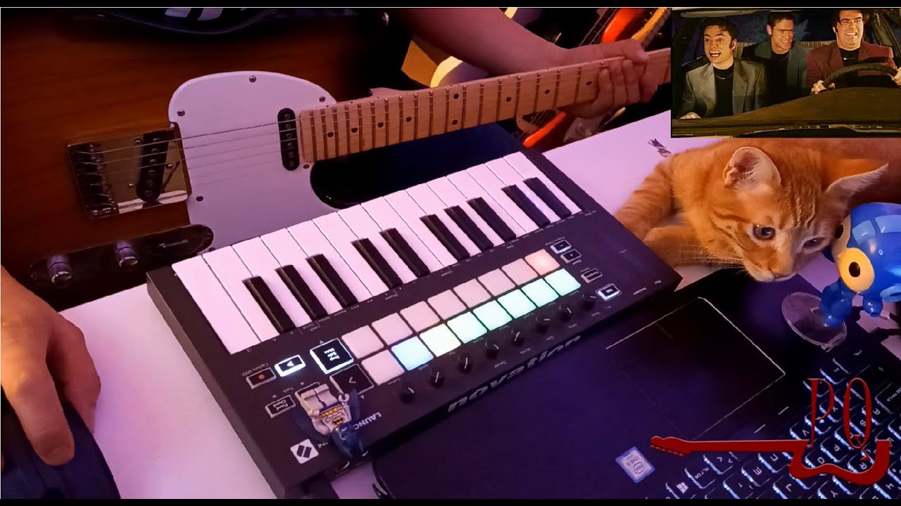Haddaway - What Is Love - Live Loop cover