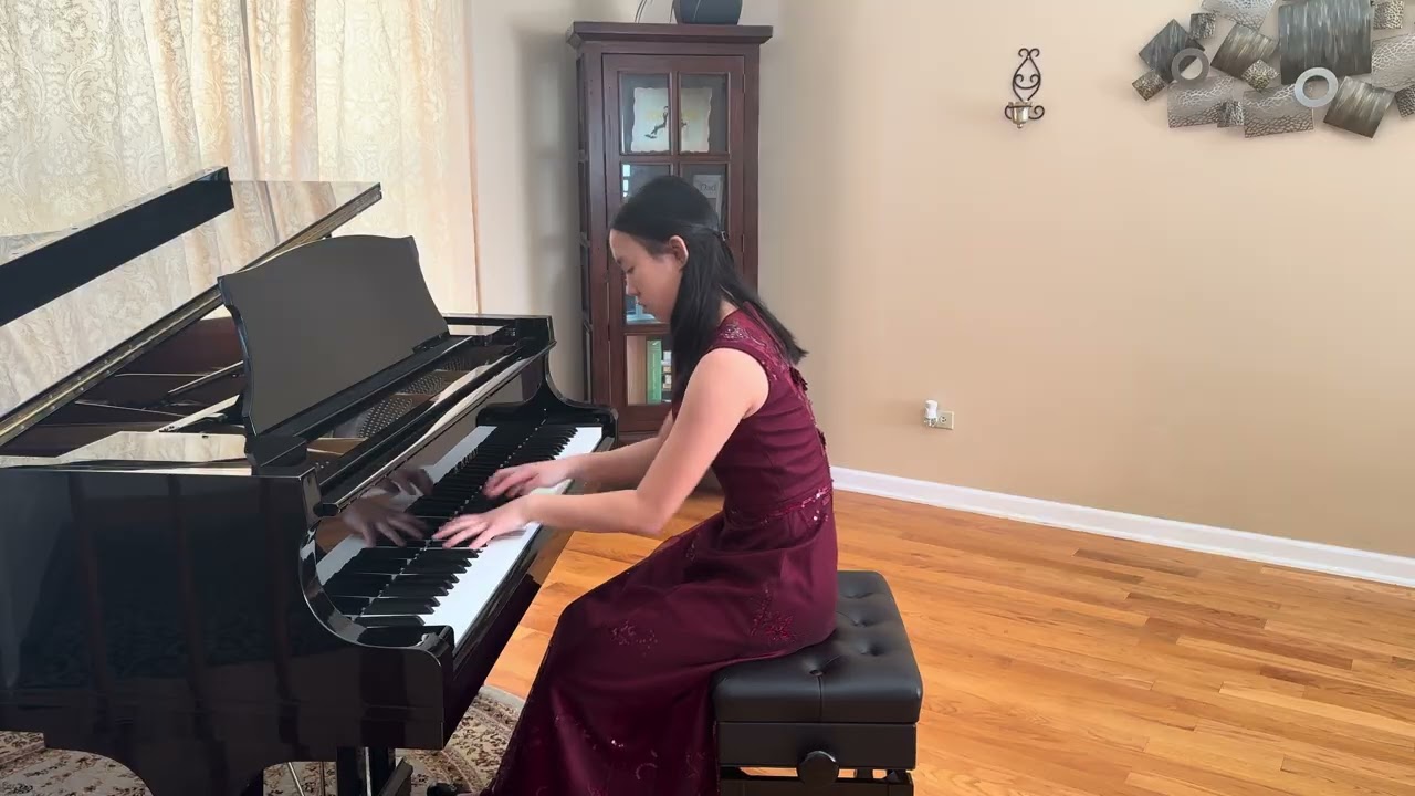 2 Etudes de Concert, S.145: No.1 Walderauschen
