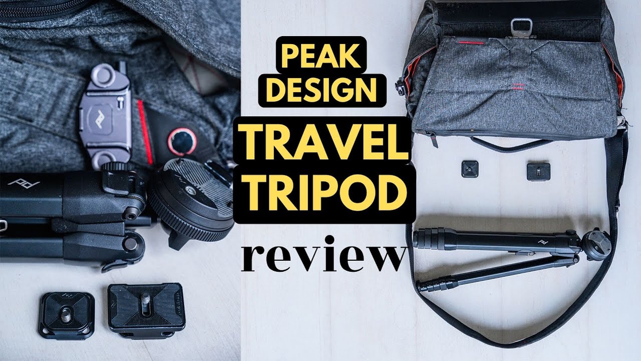 Peak Design TRAVEL TRIPOD review