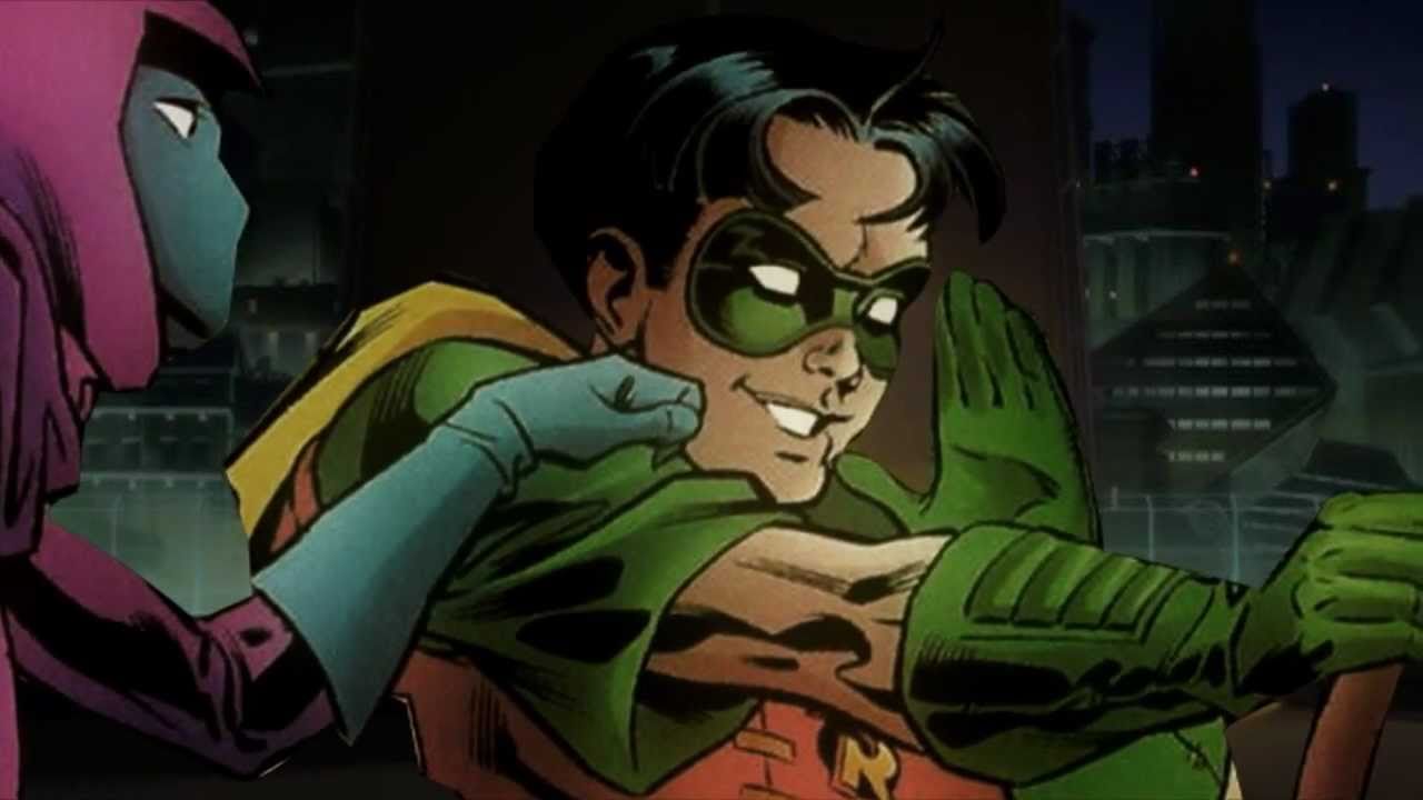 So Contagiously [Tim Drake/Stephanie Brown]