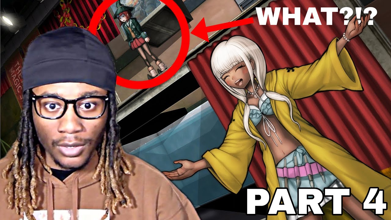 Nothing Could have Prepared Me for This... | Danganronpa V3 | Part 4