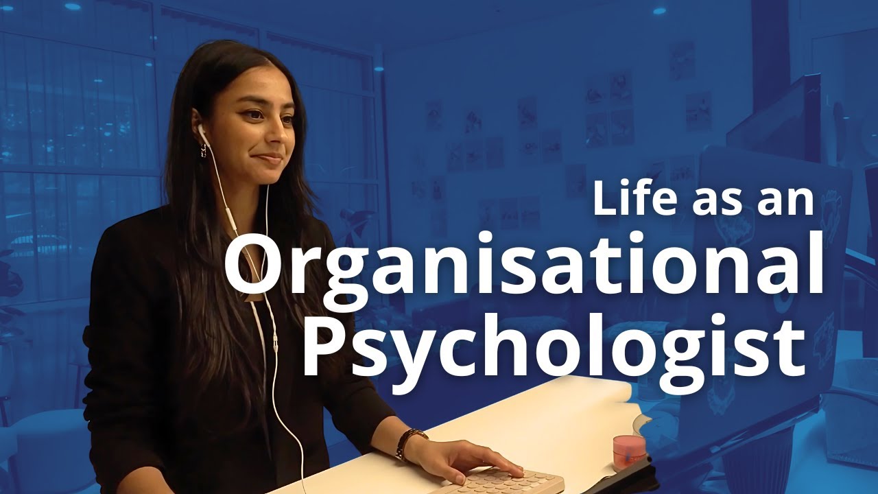 Occupation Spotlight: Organisational Psychologist | Career Stories